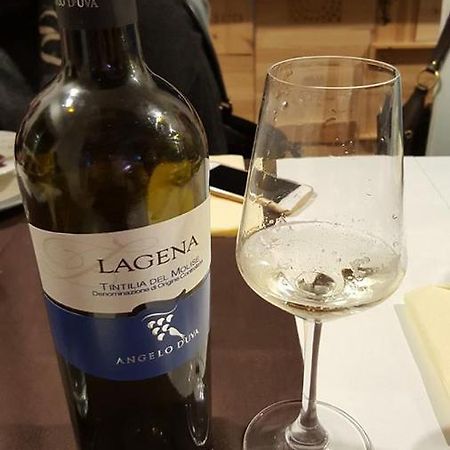 I Dolci Grappoli Villa Larino Bagian luar foto