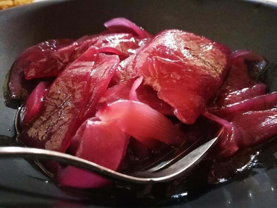 I Dolci Grappoli Villa Larino Bagian luar foto