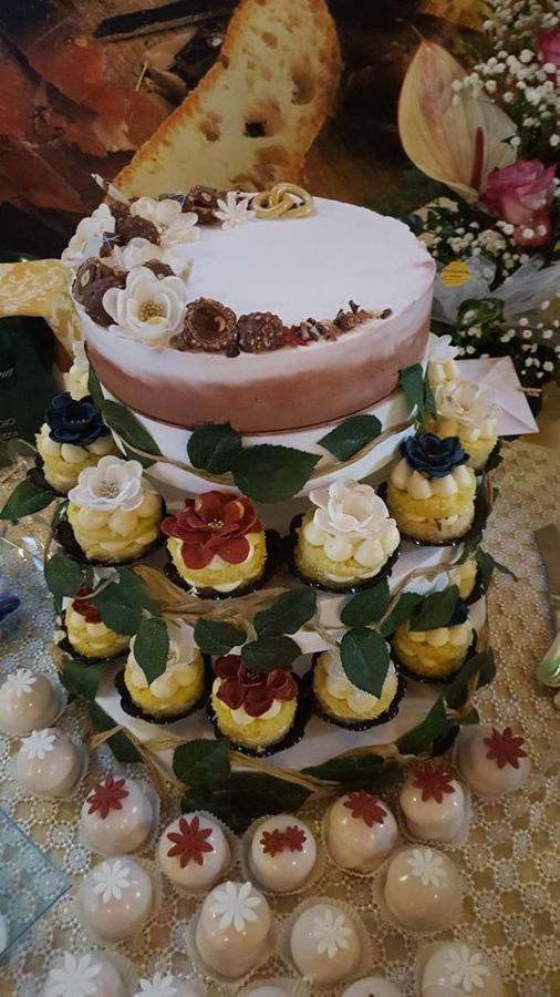 I Dolci Grappoli Villa Larino Bagian luar foto