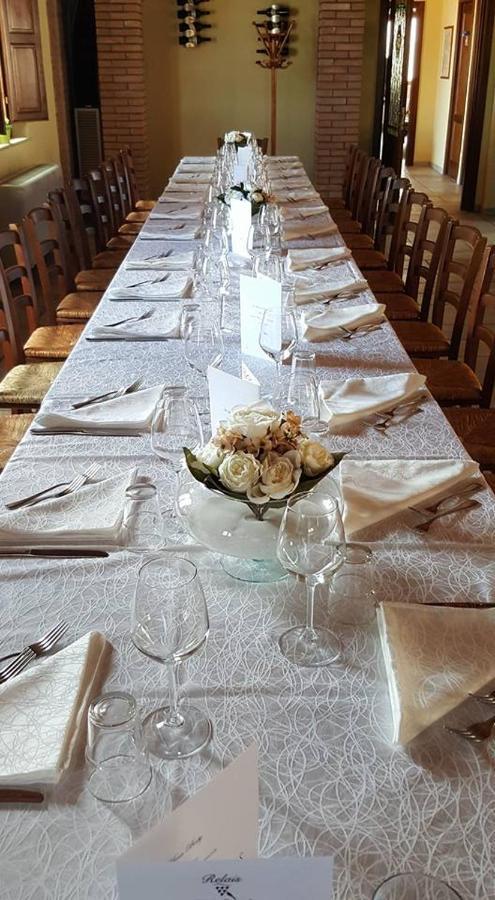 I Dolci Grappoli Villa Larino Bagian luar foto