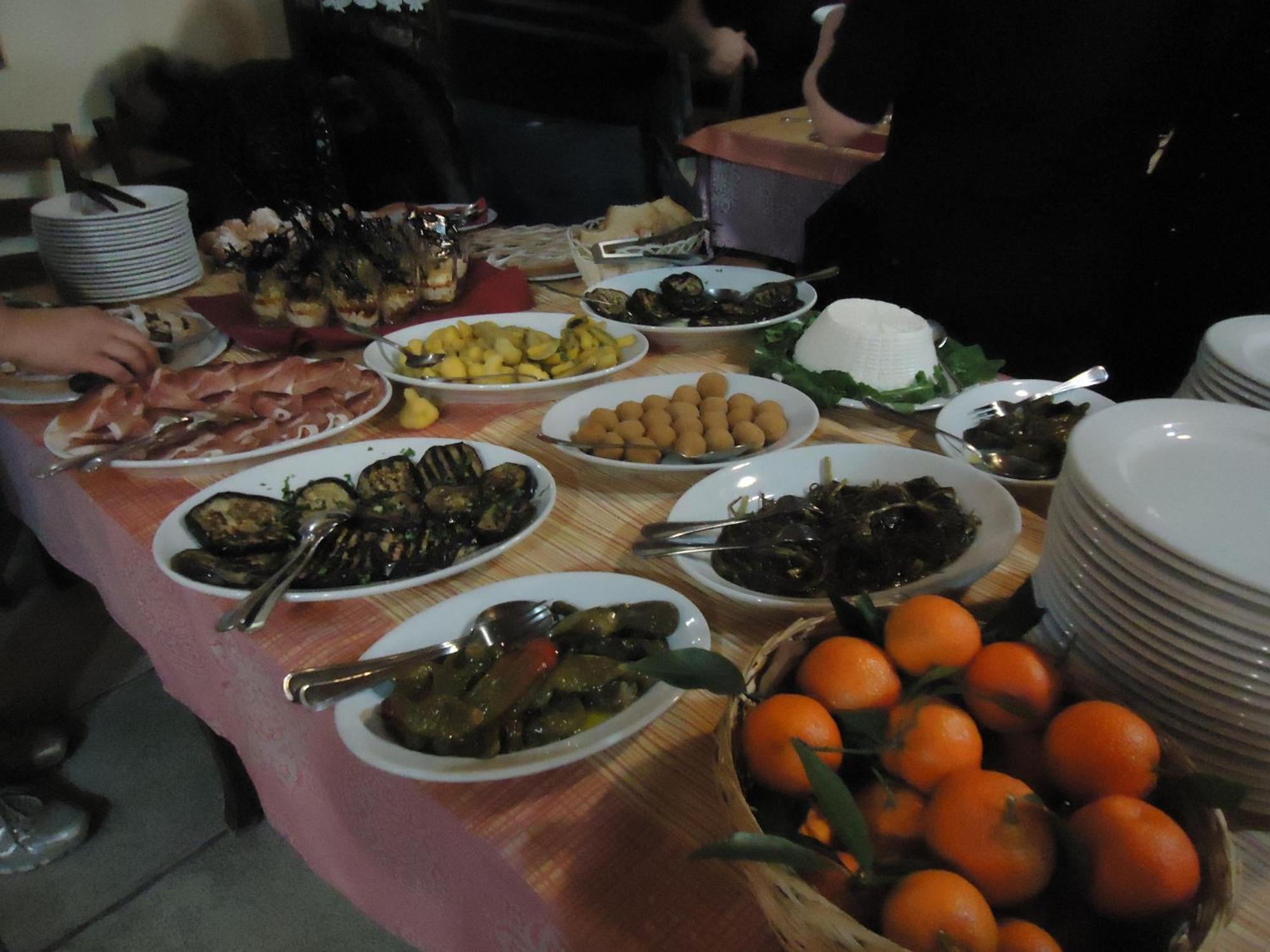 I Dolci Grappoli Villa Larino Bagian luar foto