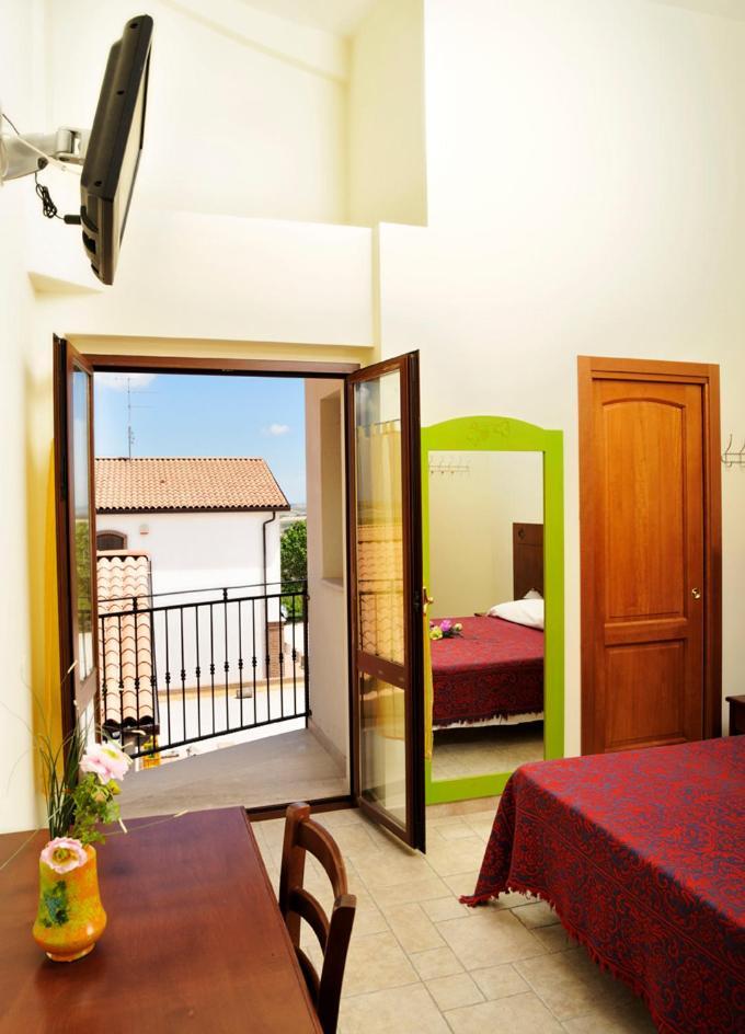 I Dolci Grappoli Villa Larino Ruang foto