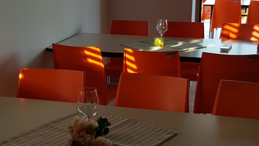 I Dolci Grappoli Villa Larino Bagian luar foto