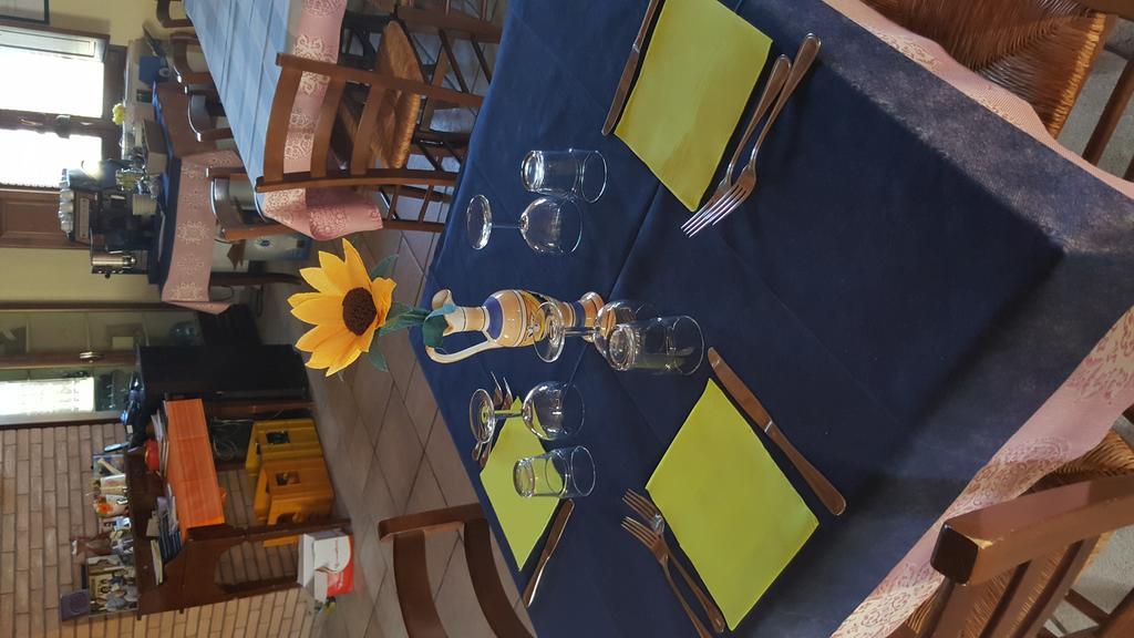I Dolci Grappoli Villa Larino Bagian luar foto