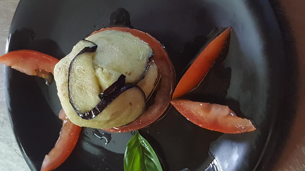I Dolci Grappoli Villa Larino Bagian luar foto