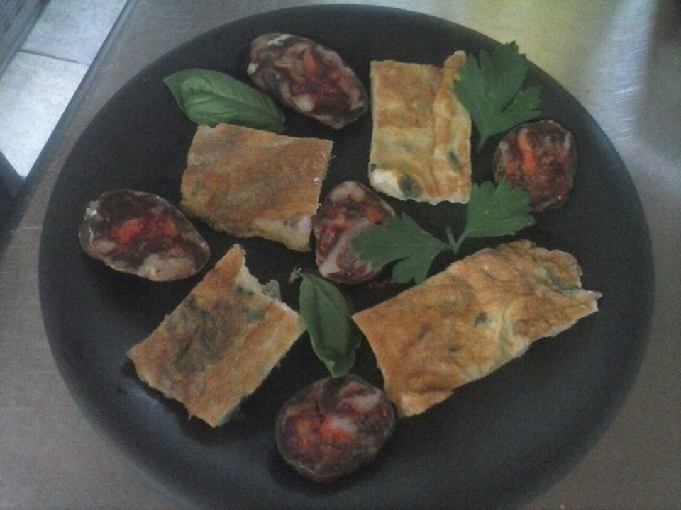 I Dolci Grappoli Villa Larino Bagian luar foto