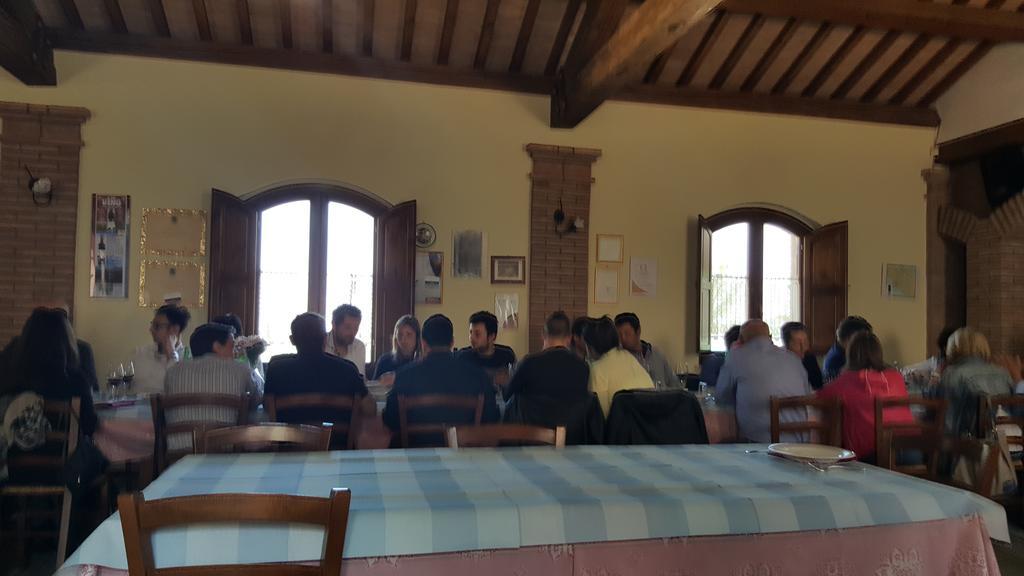 I Dolci Grappoli Villa Larino Bagian luar foto