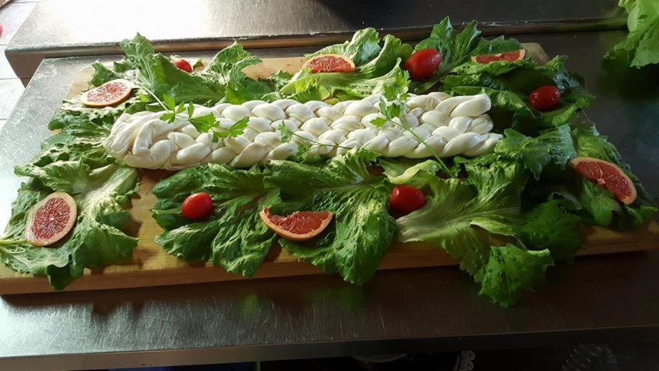 I Dolci Grappoli Villa Larino Bagian luar foto