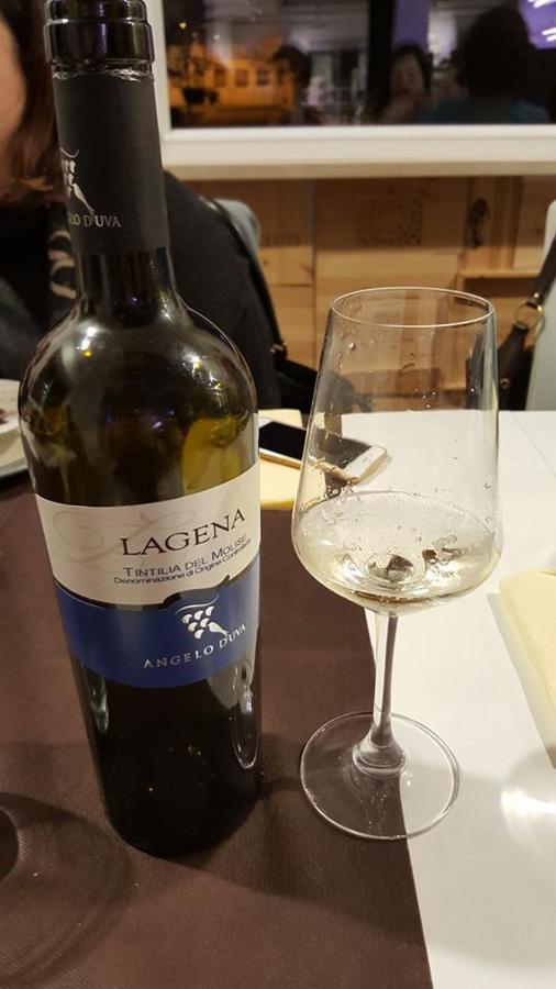 I Dolci Grappoli Villa Larino Bagian luar foto