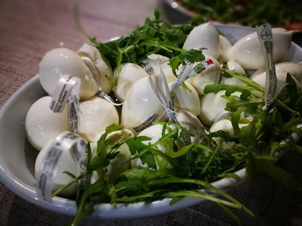 I Dolci Grappoli Villa Larino Bagian luar foto