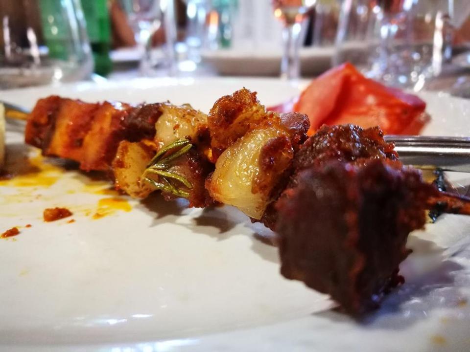 I Dolci Grappoli Villa Larino Bagian luar foto